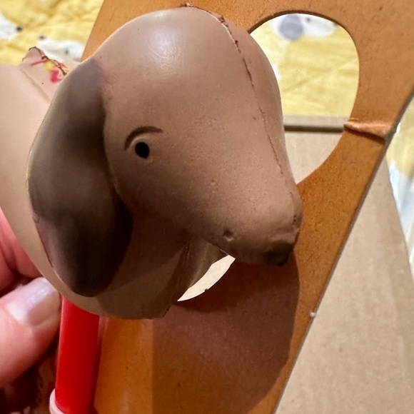 Sausage dog Dachshund stress pen new novelty gift - Picture 5 of 8